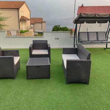 Apartment Lea Mataija Novi Vinodolski Kültér fotó