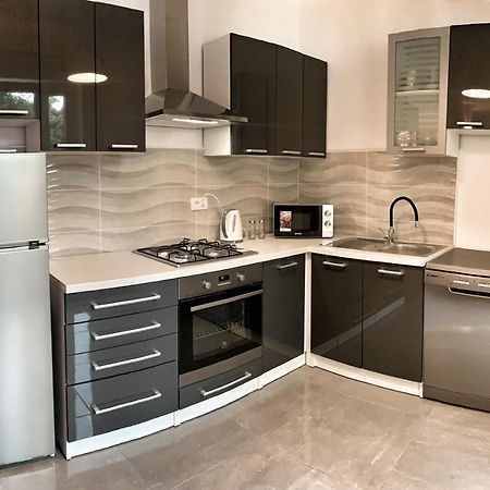 Apartment Lea Mataija Novi Vinodolski Kültér fotó