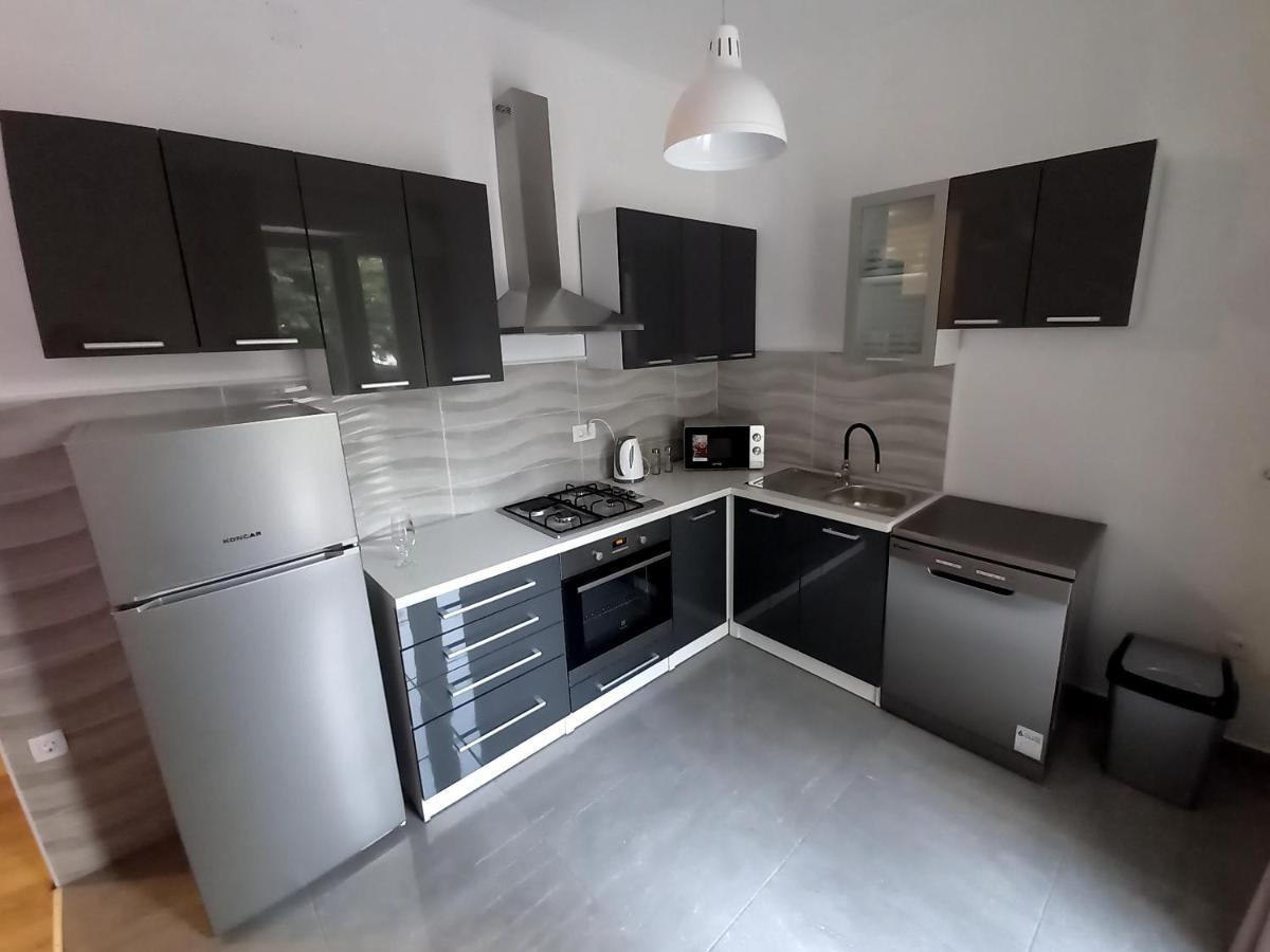 Apartment Lea Mataija Novi Vinodolski Kültér fotó