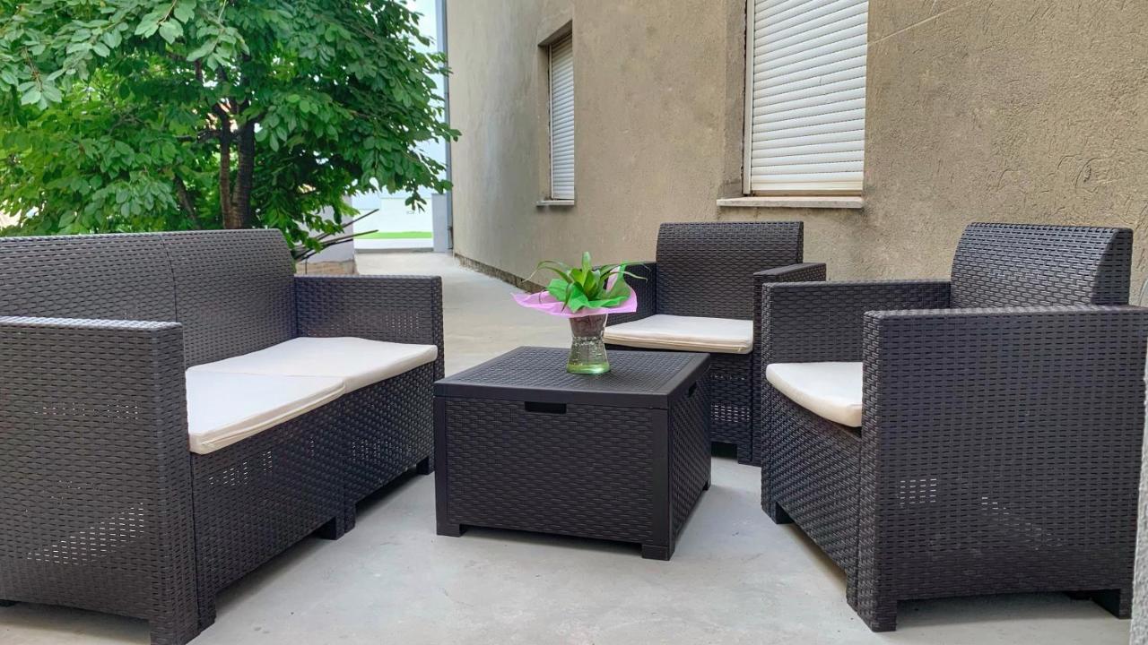 Apartment Lea Mataija Novi Vinodolski Kültér fotó