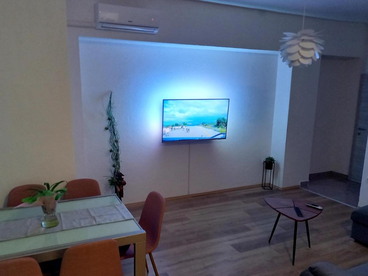 Apartment Lea Mataija Novi Vinodolski Kültér fotó
