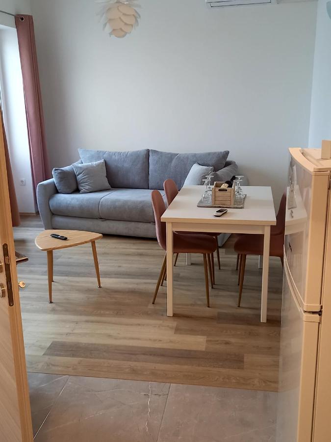 Apartment Lea Mataija Novi Vinodolski Kültér fotó