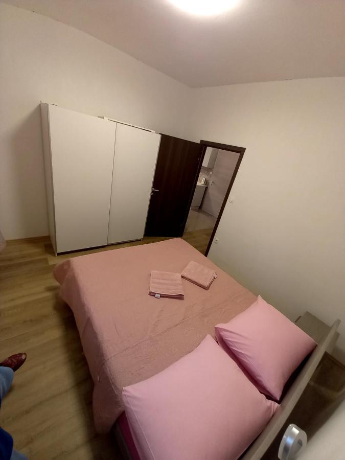 Apartment Lea Mataija Novi Vinodolski Kültér fotó