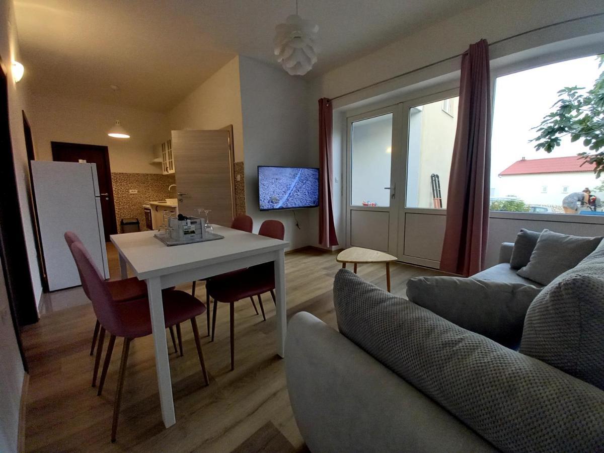 Apartment Lea Mataija Novi Vinodolski Kültér fotó