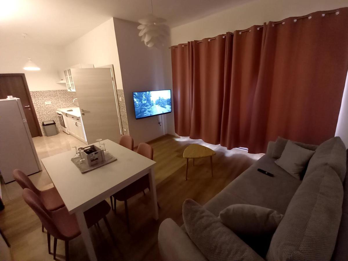 Apartment Lea Mataija Novi Vinodolski Kültér fotó