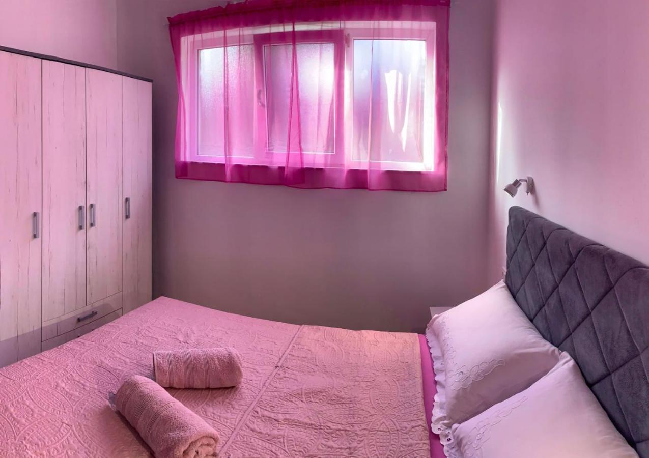 Apartment Lea Mataija Novi Vinodolski Kültér fotó