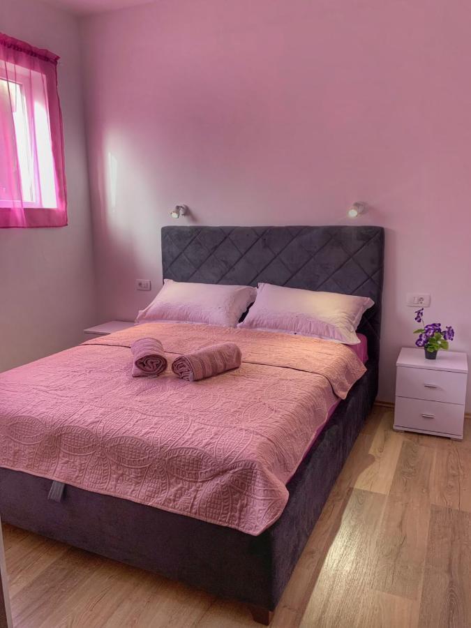Apartment Lea Mataija Novi Vinodolski Kültér fotó