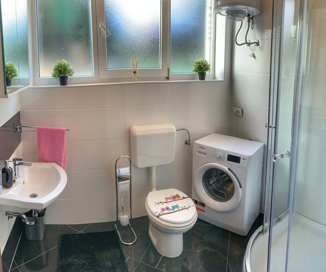 Apartment Lea Mataija Novi Vinodolski Kültér fotó