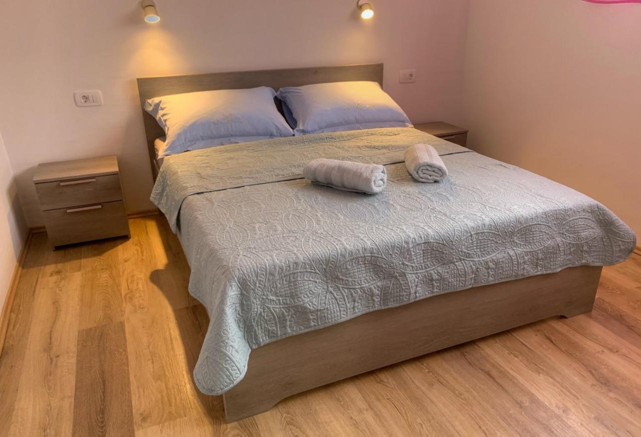 Apartment Lea Mataija Novi Vinodolski Kültér fotó