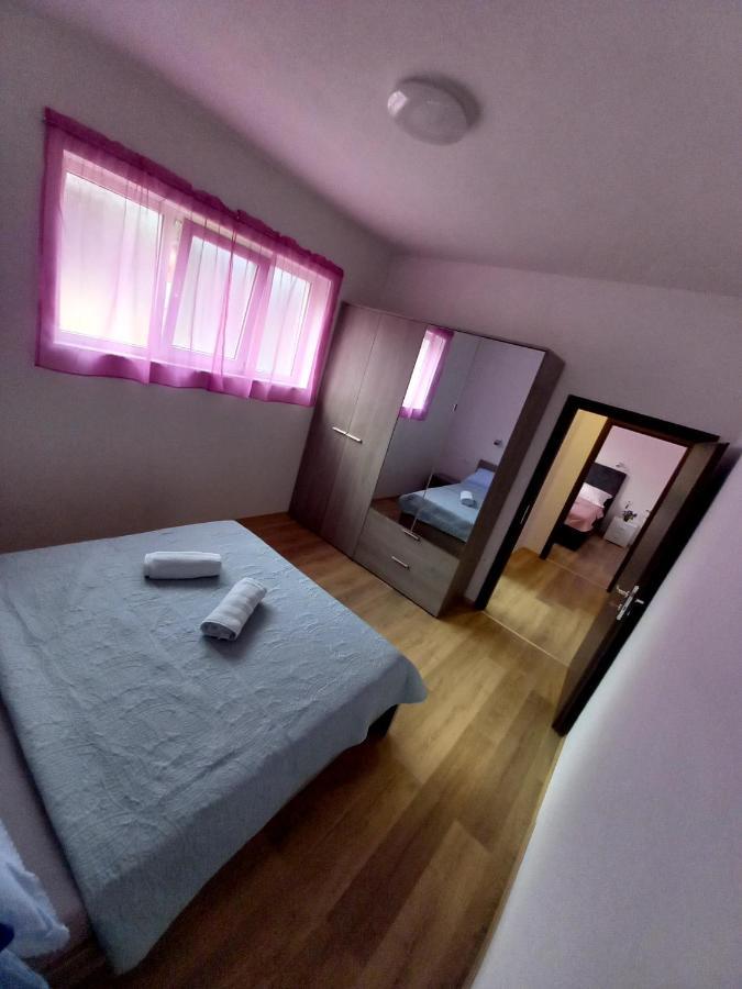 Apartment Lea Mataija Novi Vinodolski Kültér fotó