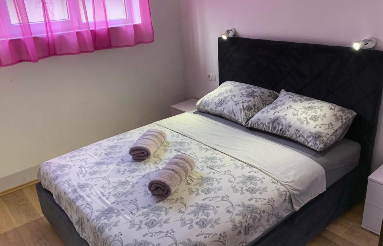 Apartment Lea Mataija Novi Vinodolski Kültér fotó