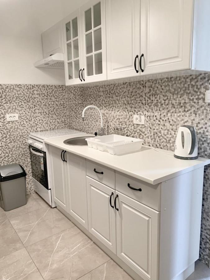 Apartment Lea Mataija Novi Vinodolski Kültér fotó