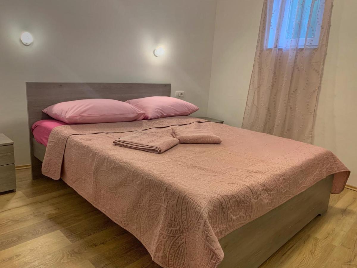 Apartment Lea Mataija Novi Vinodolski Kültér fotó