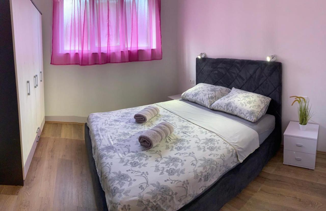 Apartment Lea Mataija Novi Vinodolski Szoba fotó