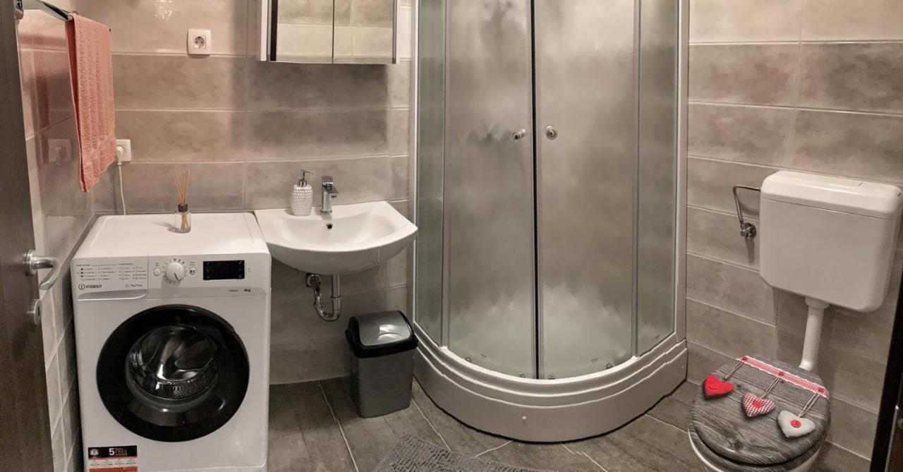 Apartment Lea Mataija Novi Vinodolski Kültér fotó